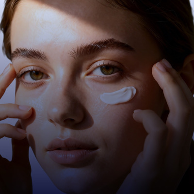 Вокруг глаз