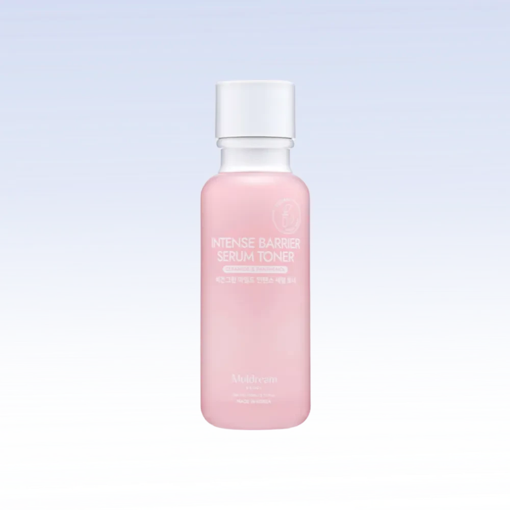 Веганский интенсивный сывороточный тонер Vegan Green Mild Intense Serum Skin, 110мл