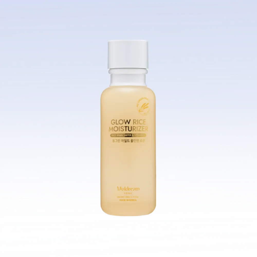 Увлажняющий лосьон для истощенной кожи Muldream All Green Mild All In One Moisturizer, 110мл