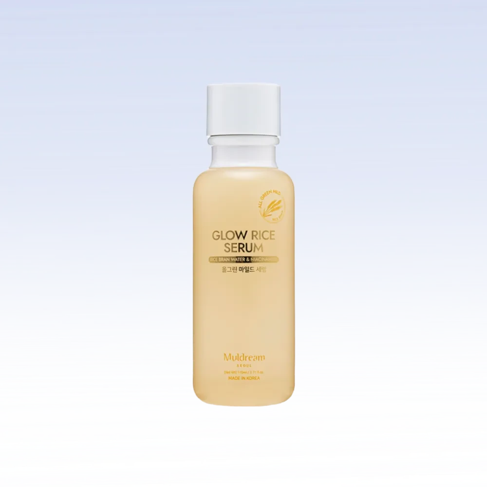 Сыворотка для лица Muldream Glow Rice Serum, 110мл