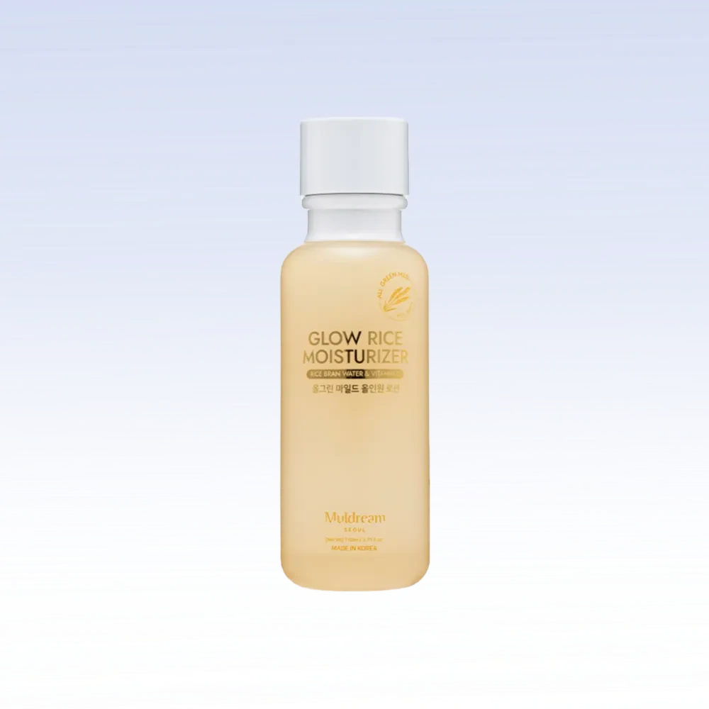 Увлажняющий лосьон для истощенной кожи All Green Mild All-in-one Moisturizer, 110мл