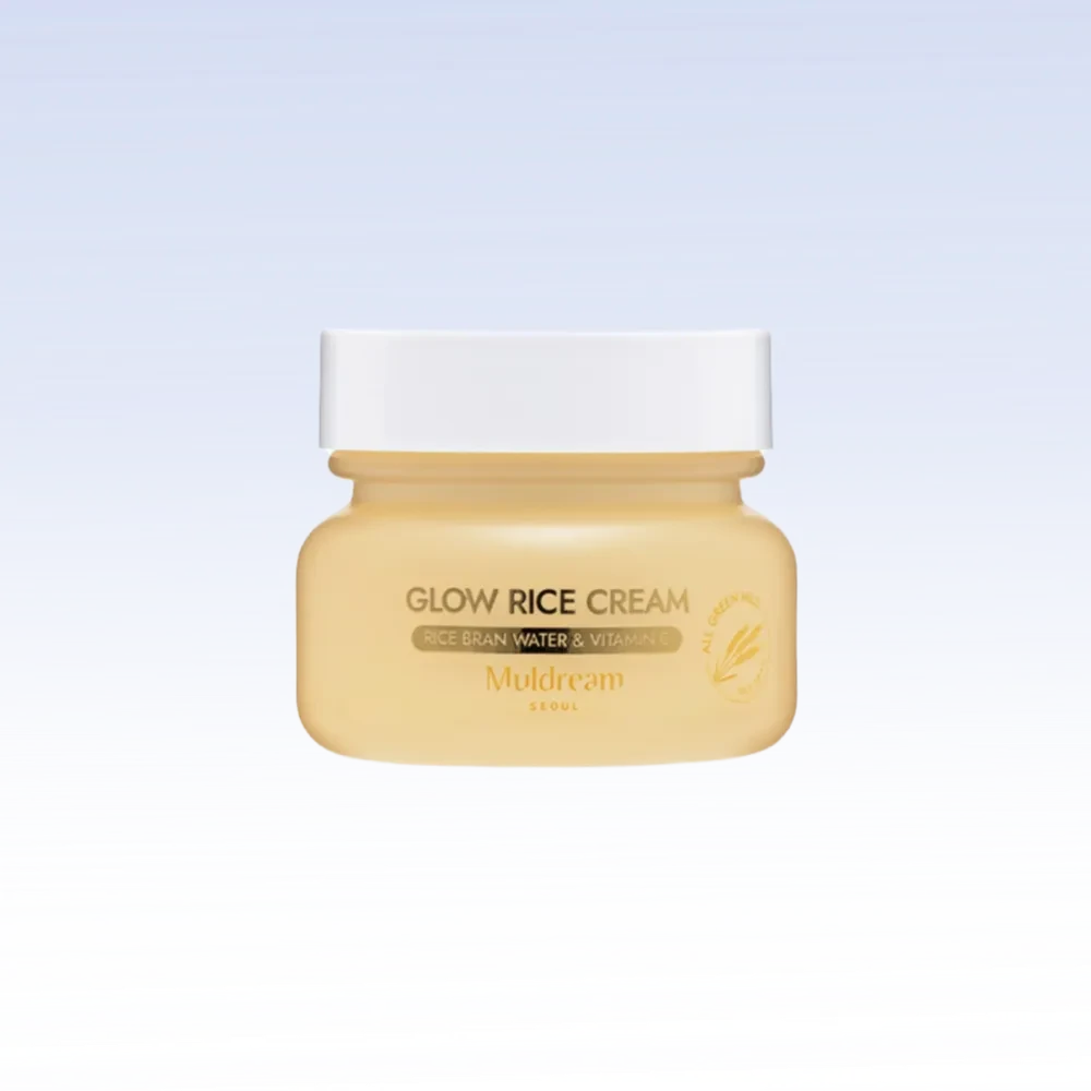 Увлажняющий крем для лица All Green Mild Facial Cream, 50мл