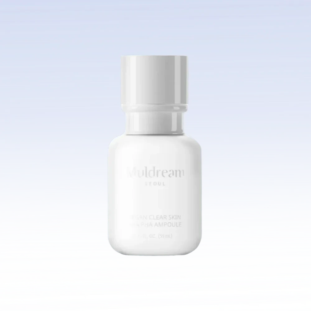 Ампульная сыворотка для лица против несовершенств кожи Trouble Clear AHA PHA Ampoule, 55мл