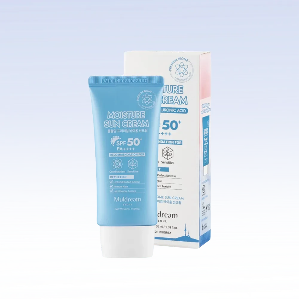 Солнцезащитный крем для лица Premium Biome Sun Cream, 50мл
