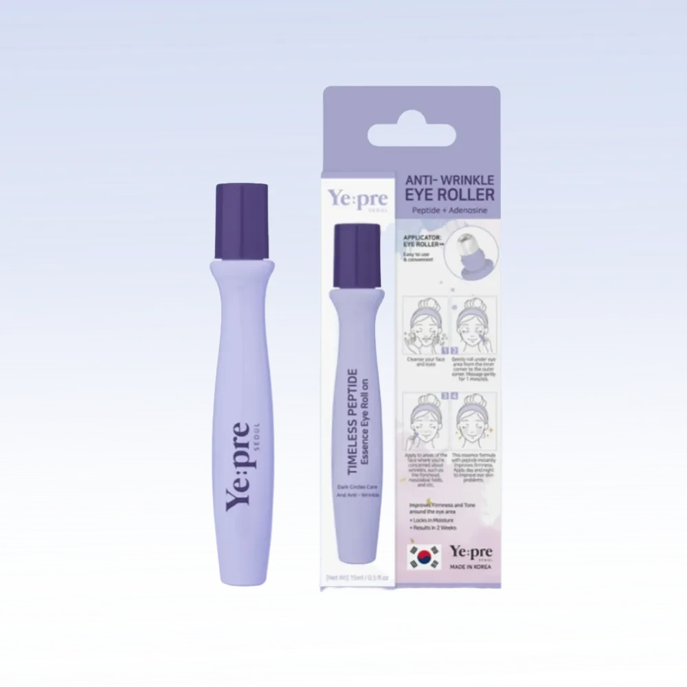 Роликовая эссенция для области вокруг глаз Timeless Peptide Essence Eye Roll on, 5мл