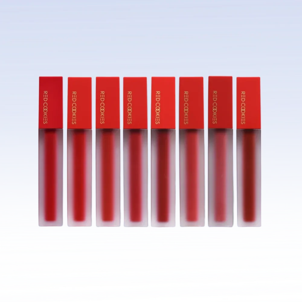 Жидкая губная помада Brownie Velvet Lip Tint, 4гр