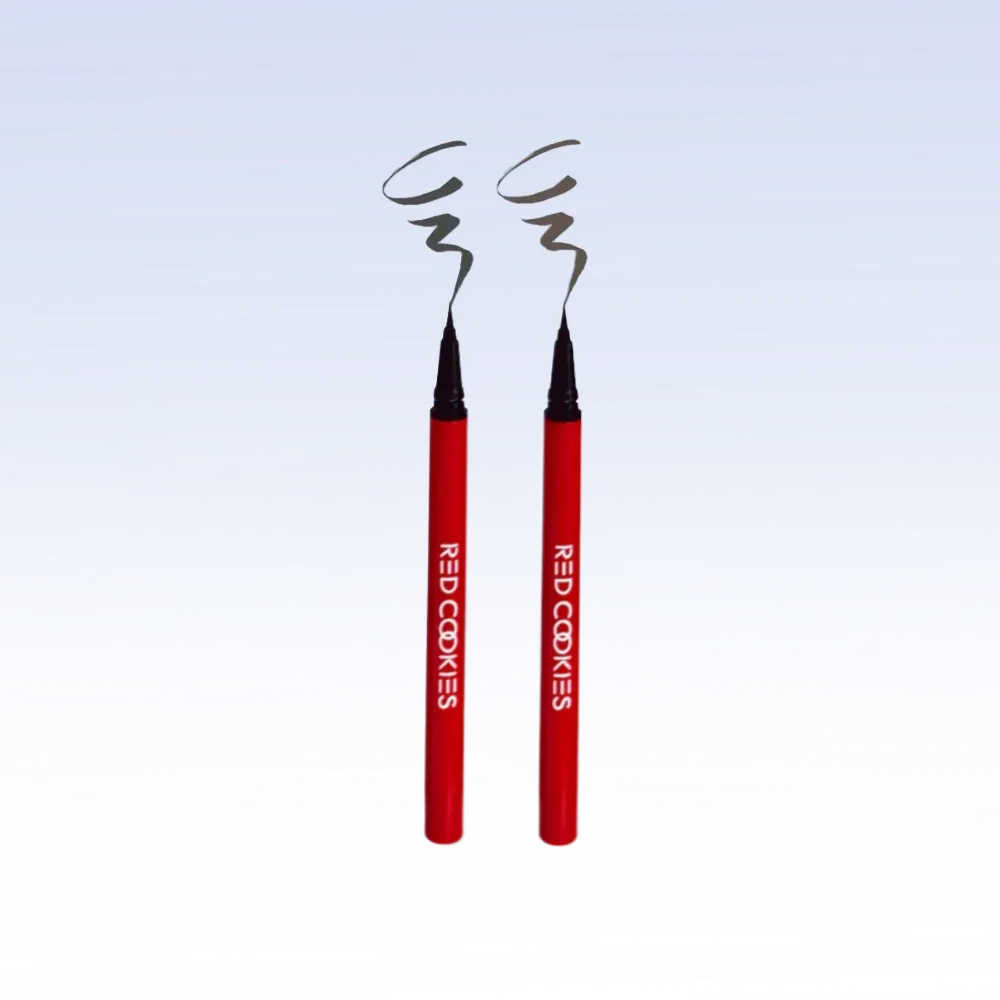 Жидкая подводка для глаз Nunken Matte Eyeliner, 0.5гр