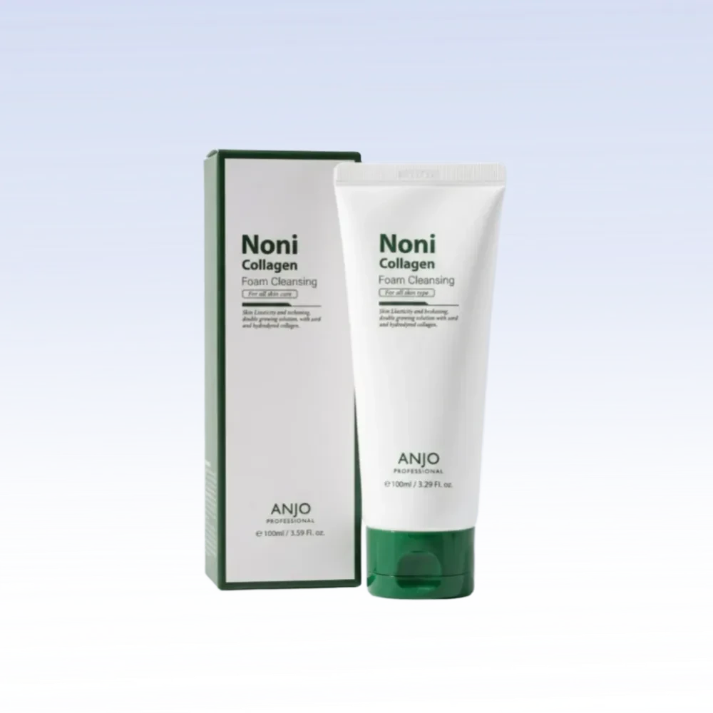 Пенка для умывания с экстрактом нони, 100мл