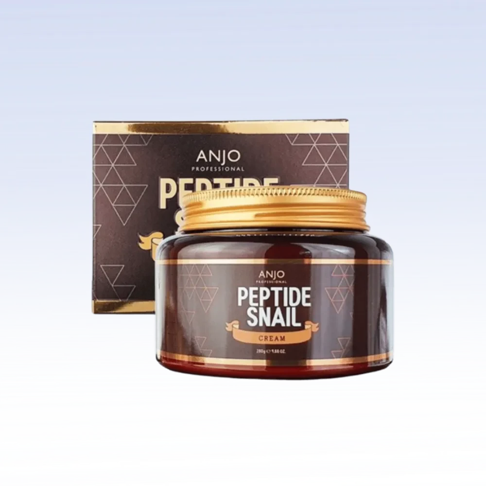 Крем для лица с пептидами Peptide Snail Cream, 280гр