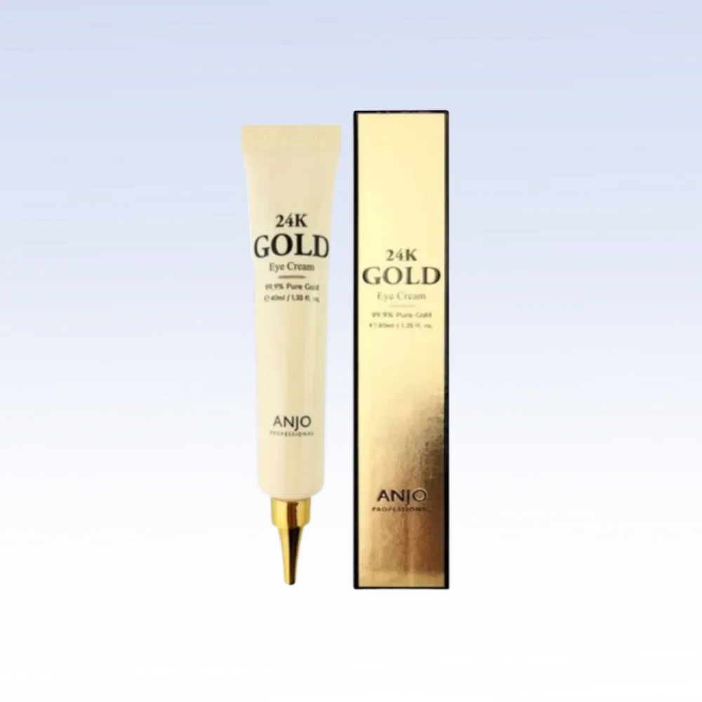 Крем для области вокруг глаз с золотом 24K Gold Prime Eye Cream, 40мл