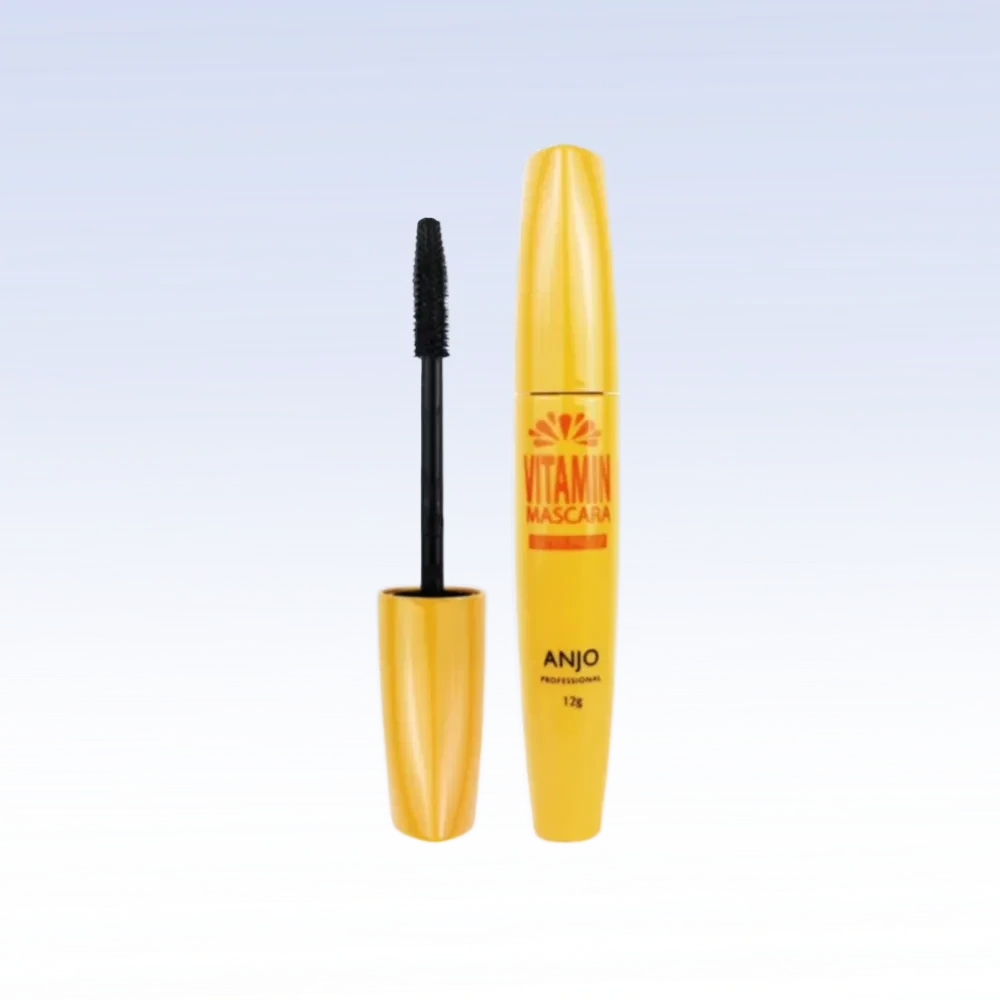Водостойкая тушь для ресниц Vitamin Waterproof Mascara, 12гр