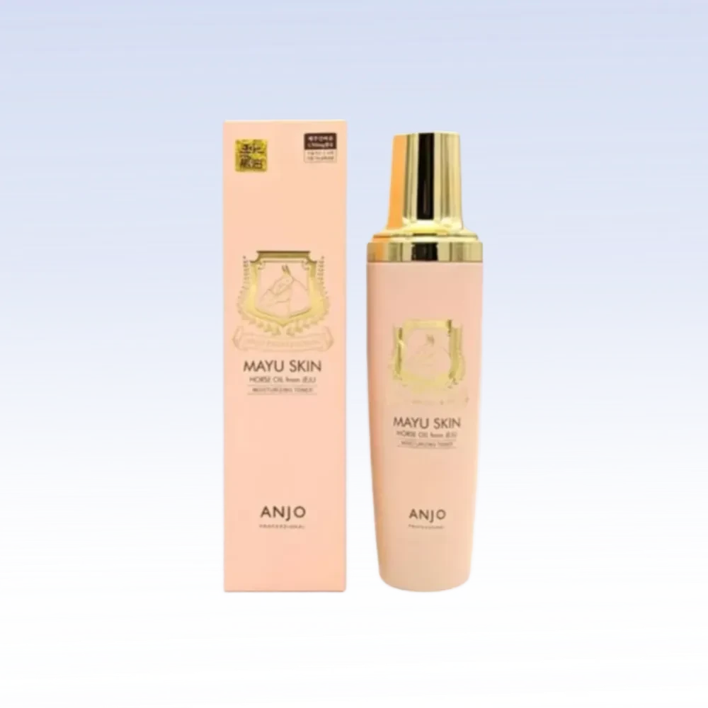 Увлажняющий тонер с лошадиным жиром, 150мл