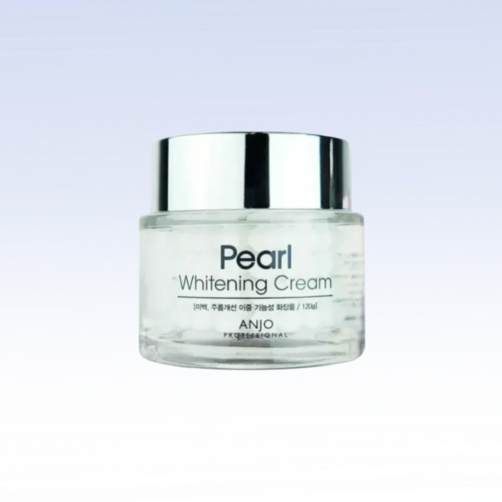 Крем для лица с экстрактом жемчуга Pearl Cream, 120гр