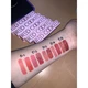 Жидкая губная помада Water Dew Velvet Tint, 5гр
