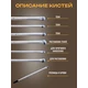 Кисти косметические для макияжа набор в коробке
