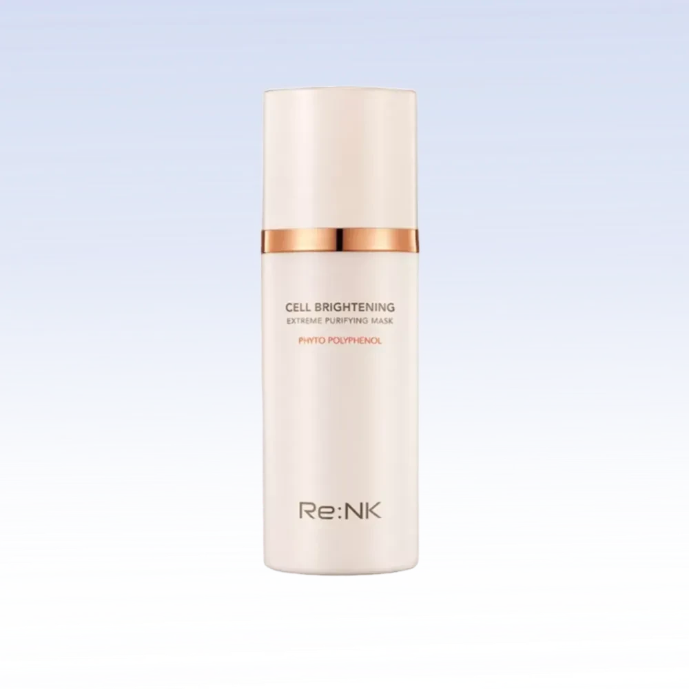 Очищающая маска для лица Cell Brightening Purifying Mask, 100мл