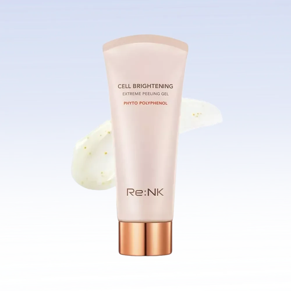 Очищающий гель для умывания Cell Brightening Extreme Peeling Gel, 100мл