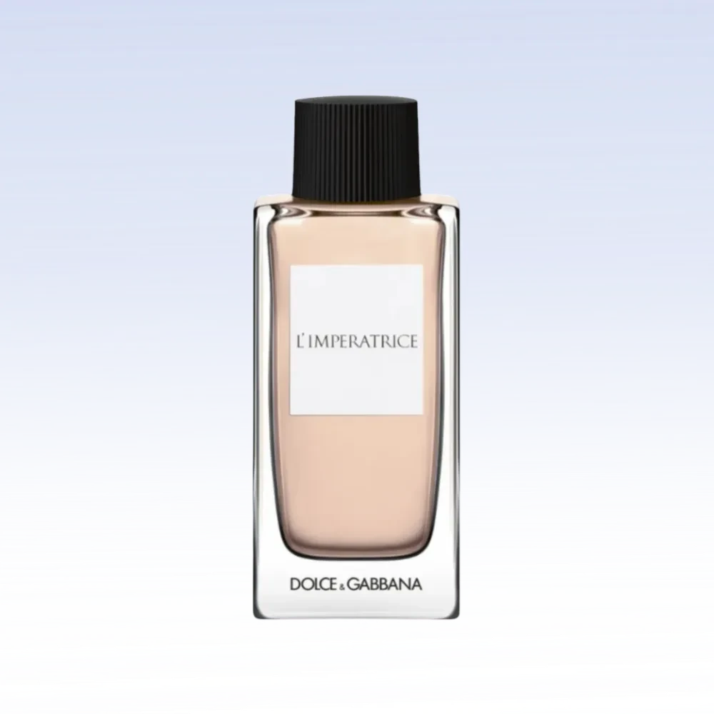 Dolce & Gabbana L'Imperatrice 3 (Розовая)