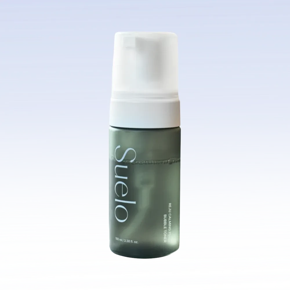 Тонер-мусс для лица успокаивающий с PDRN Reju Calming Bubbler Toner, 100мл