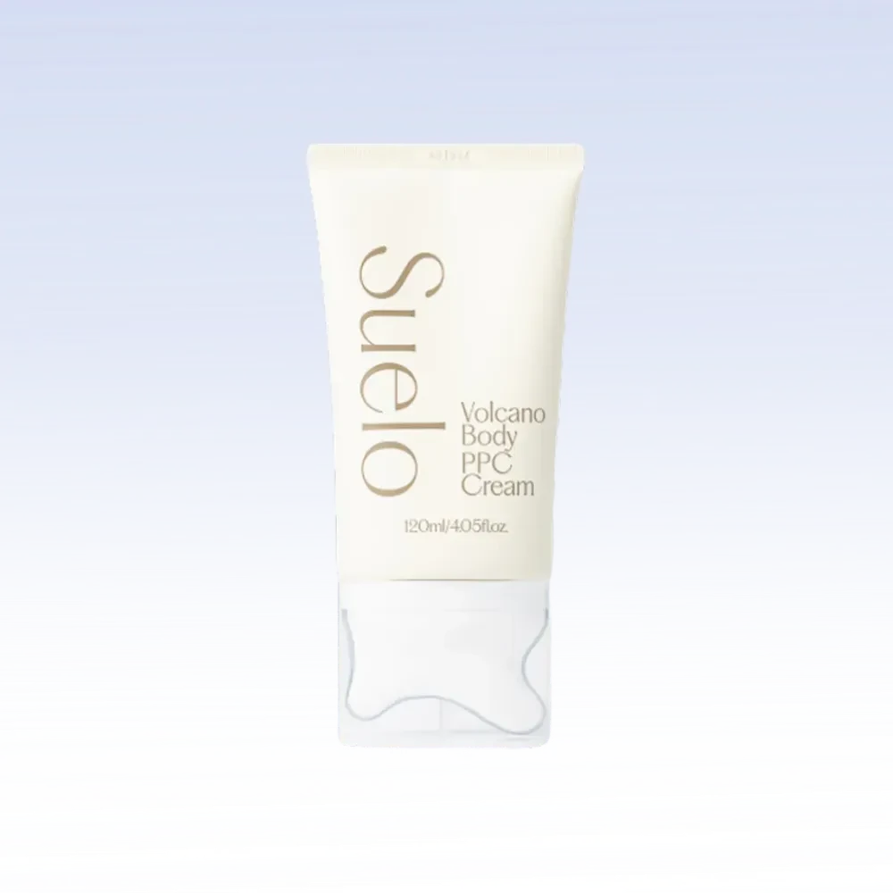 Крем для тела с вулканическим комплексом Suelo Volcano Body PPC Cream